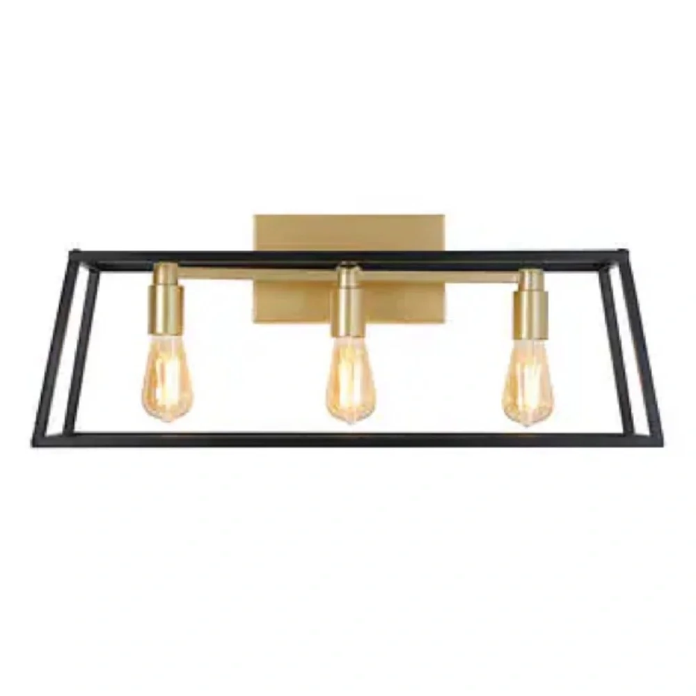 Artika Carter Bathroom Vanity 3 Light Fixture - Picture 2 of 7